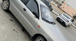 Chevrolet Lanos 2007 года за 1 500 000 тг. в Актау – фото 2