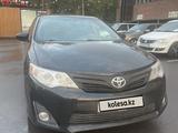 Toyota Camry 2013 года за 8 900 000 тг. в Астана – фото 2