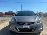 Hyundai Elantra 2011 года за 3 500 000 тг. в Атырау – фото 3