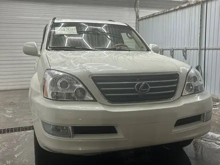 Lexus GX 470 2005 года за 9 000 000 тг. в Караганда