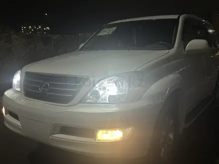 Lexus GX 470 2005 года за 9 000 000 тг. в Караганда – фото 11