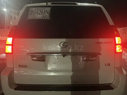 Lexus GX 470 2005 года за 9 000 000 тг. в Караганда – фото 13