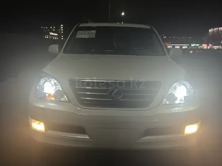 Lexus GX 470 2005 года за 9 000 000 тг. в Караганда – фото 14