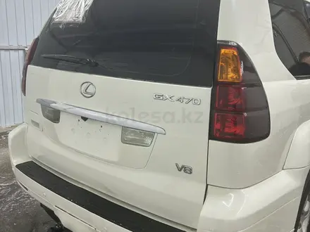 Lexus GX 470 2005 года за 9 000 000 тг. в Караганда – фото 5