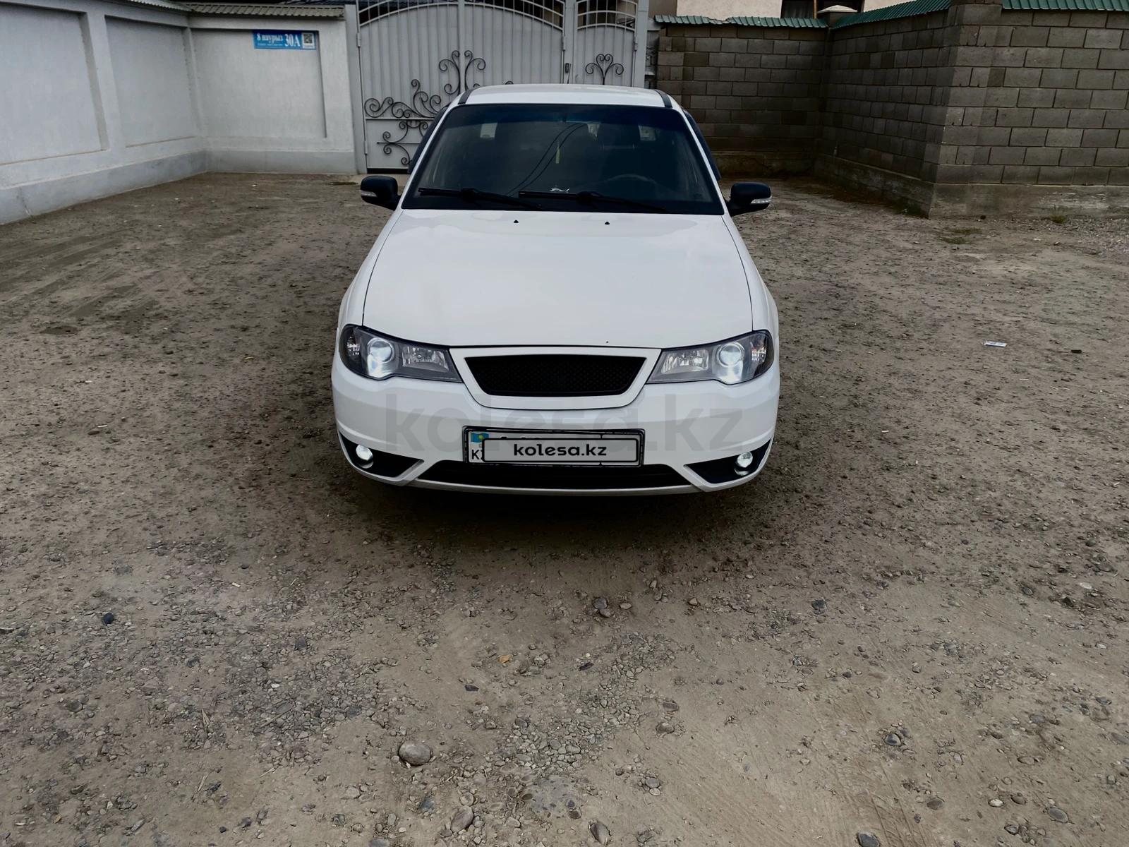 Daewoo Nexia 2013 г.