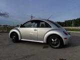 Volkswagen Beetle 1999 годаүшін3 000 000 тг. в Костанай – фото 3