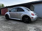 Volkswagen Beetle 1999 года за 2 200 000 тг. в Костанай – фото 2