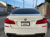 BMW 535 2014 года за 9 500 000 тг. в Шымкент – фото 2