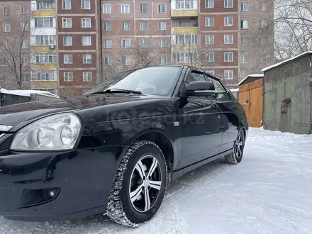 ВАЗ (Lada) Priora 2172 2013 года за 2 580 000 тг. в Караганда – фото 11