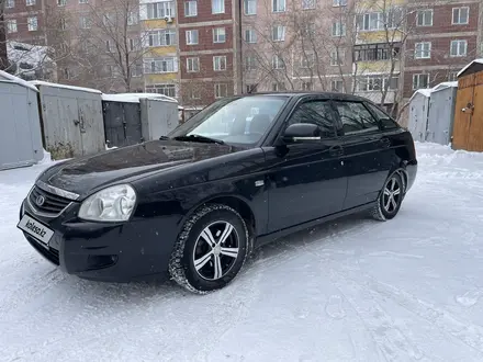 ВАЗ (Lada) Priora 2172 2013 года за 2 580 000 тг. в Караганда – фото 4