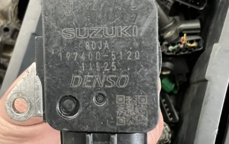 Привозной оригинал ДМРВ волюметр SUZUKI за 2 000 тг. в Алматы