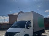 ГАЗ ГАЗель 2002 года за 3 800 000 тг. в Жанакорган – фото 2