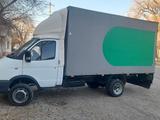 ГАЗ ГАЗель 2002 года за 3 800 000 тг. в Жанакорган – фото 5