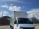 ГАЗ ГАЗель 2002 года за 3 700 000 тг. в Туркестан – фото 5