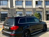Mercedes-Benz GL 63 AMG 2012 годаүшін25 000 000 тг. в Алматы – фото 4