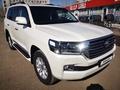 Toyota Land Cruiser 2016 года за 35 999 000 тг. в Астана – фото 3