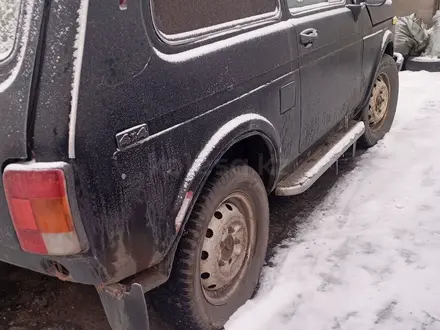 ВАЗ (Lada) Lada 2121 1995 года за 850 000 тг. в Караганда – фото 4