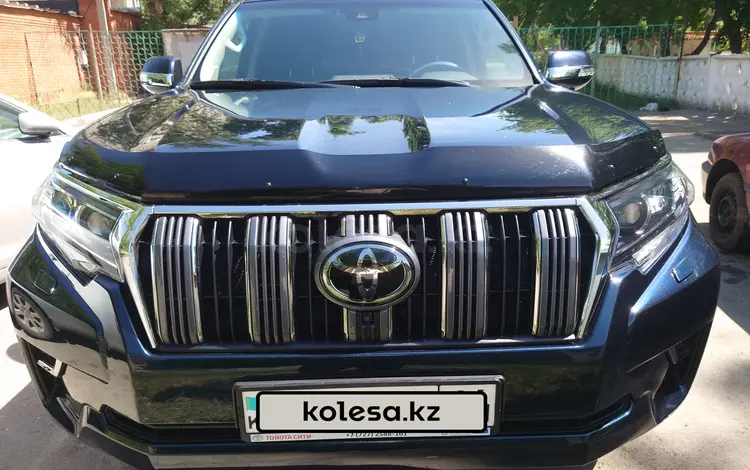 Toyota Land Cruiser Prado 2021 годаүшін28 500 000 тг. в Павлодар