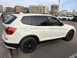 BMW X3 2013 года за 10 500 000 тг. в Астана – фото 4