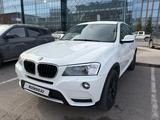 BMW X3 2013 года за 10 500 000 тг. в Астана – фото 2