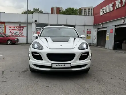 Porsche Cayenne 2014 года за 24 500 000 тг. в Алматы – фото 2
