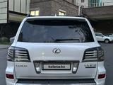 Lexus LX 570 2014 годаүшін25 500 000 тг. в Алматы – фото 3