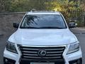 Lexus LX 570 2014 годаүшін25 000 000 тг. в Алматы