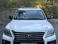 Lexus LX 570 2014 годаfor25 000 000 тг. в Алматы