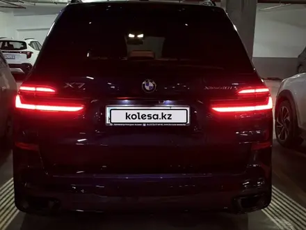 BMW X7 2024 года за 63 000 000 тг. в Астана