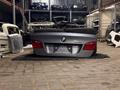 Крышка багажника на bmw f10/бмв ф10 багажник за 5 000 тг. в Алматы