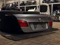 Крышка багажника на bmw f10/бмв ф10 багажник за 5 000 тг. в Алматы – фото 2