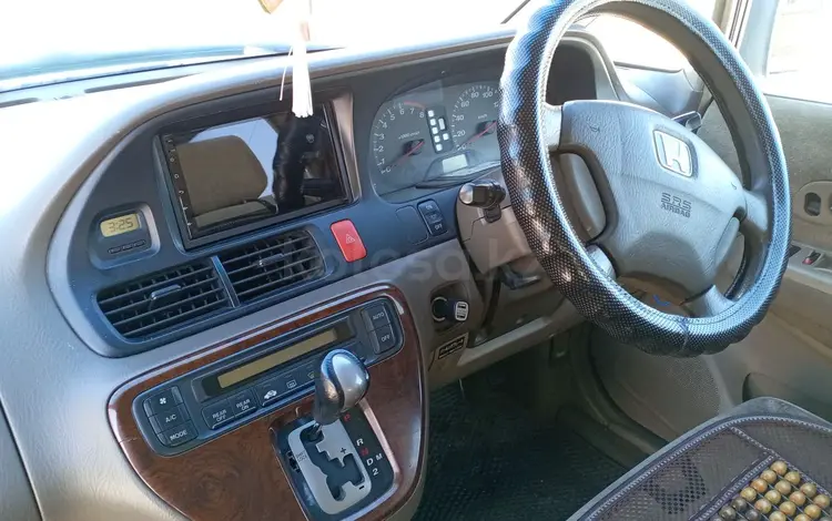 Honda Odyssey 2000 годаүшін3 600 000 тг. в Петропавловск