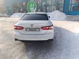 Toyota Camry 2020 годаүшін12 250 000 тг. в Усть-Каменогорск – фото 5