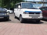 Volkswagen Transporter 1991 года за 2 600 000 тг. в Караганда