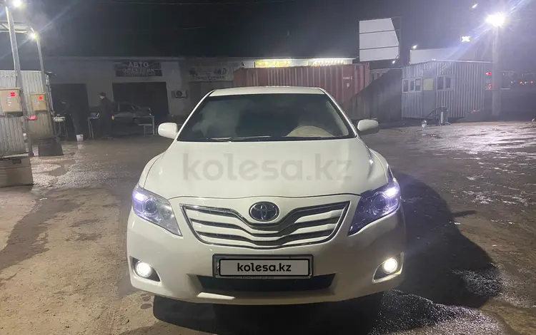 Toyota Camry 2010 года за 5 500 000 тг. в Сарыагаш