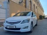 Hyundai Accent 2015 года за 4 500 000 тг. в Актау – фото 2