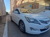Hyundai Accent 2015 года за 4 500 000 тг. в Актау – фото 3