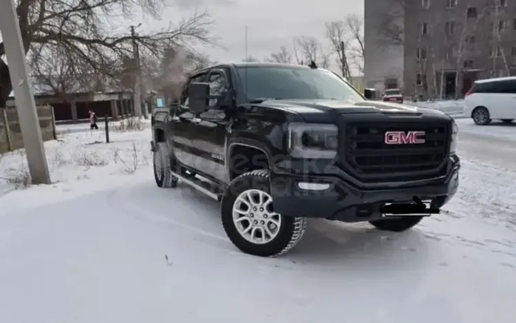 GMC Sierra 2016 годаүшін24 000 000 тг. в Астана