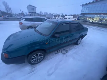 Volkswagen Passat 1993 года за 1 400 000 тг. в Костанай – фото 4