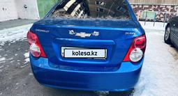 Chevrolet Aveo 2012 года за 3 250 000 тг. в Караганда – фото 4