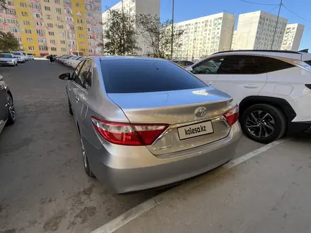 Toyota Camry 2016 года за 5 300 000 тг. в Атырау – фото 5