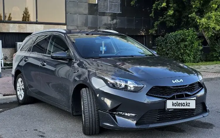 Kia Cee'd 2023 года за 10 800 000 тг. в Астана