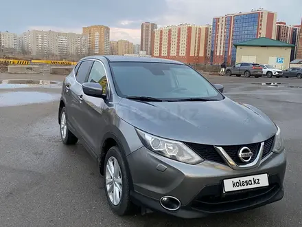 Nissan Qashqai 2014 года за 7 399 999 тг. в Астана