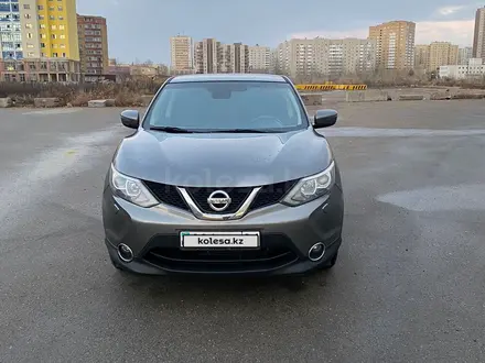 Nissan Qashqai 2014 года за 7 399 999 тг. в Астана – фото 15