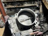 Привозная дроссельная заслонка M112/M113 MERCEDES BENZ за 2 000 тг. в Алматы