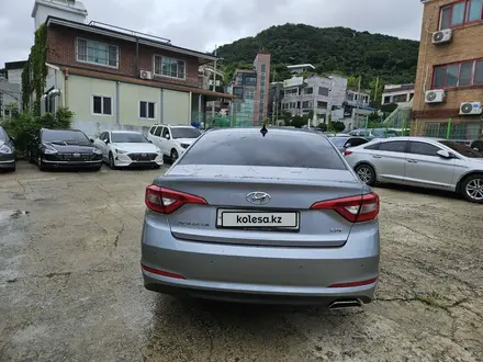 Hyundai Sonata 2014 года за 7 250 000 тг. в Шымкент – фото 3