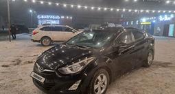 Hyundai Elantra 2015 годаfor6 000 000 тг. в Астана