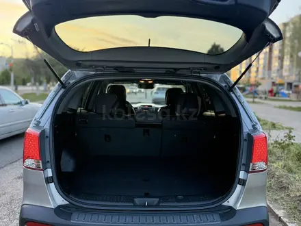 Kia Sorento 2012 года за 7 100 000 тг. в Караганда – фото 5
