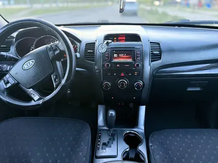 Kia Sorento 2012 года за 7 100 000 тг. в Караганда – фото 8