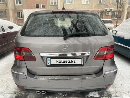 Mercedes-Benz B 160 2009 года за 4 650 000 тг. в Павлодар – фото 7